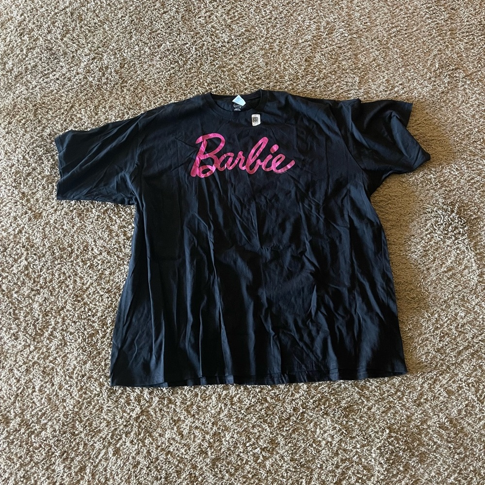 Barbie Black T-Shirt